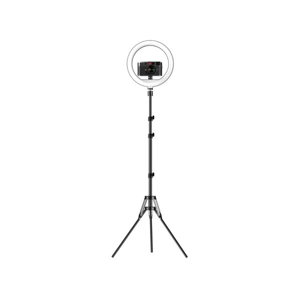 10" LED Ring Light & 1.9M Tripod Stand for Cameras