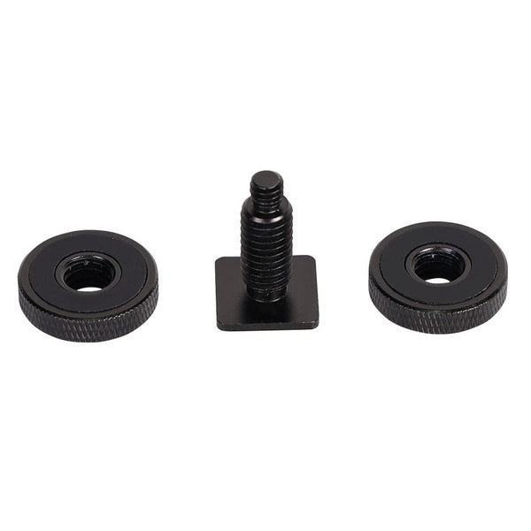 1/4" & 3/8" Cold Shoe Adapter for Insta360