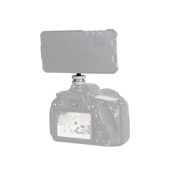 1/4" & 3/8" Cold Shoe Adapter for Insta360