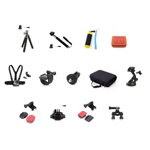 Accessories for GoPro