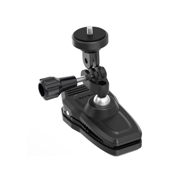 360 Magnetic Rotation Clamp Camera Mount