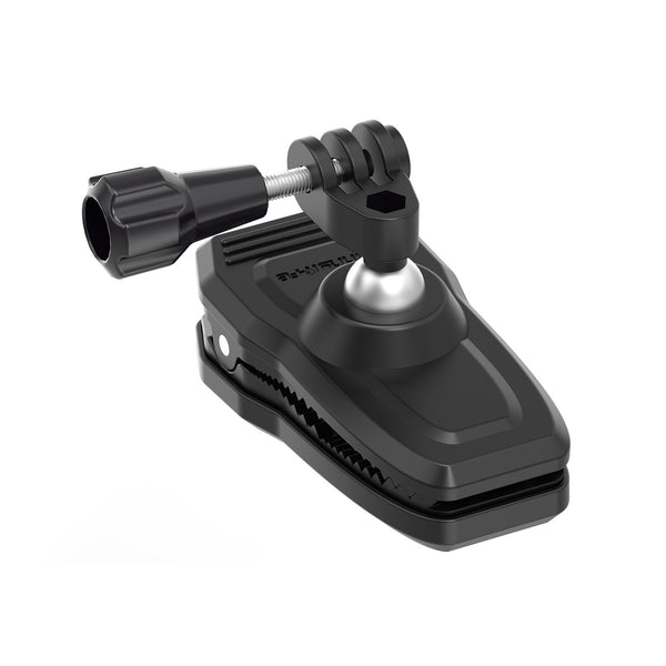 360 Magnetic Rotation Clamp Camera Mount