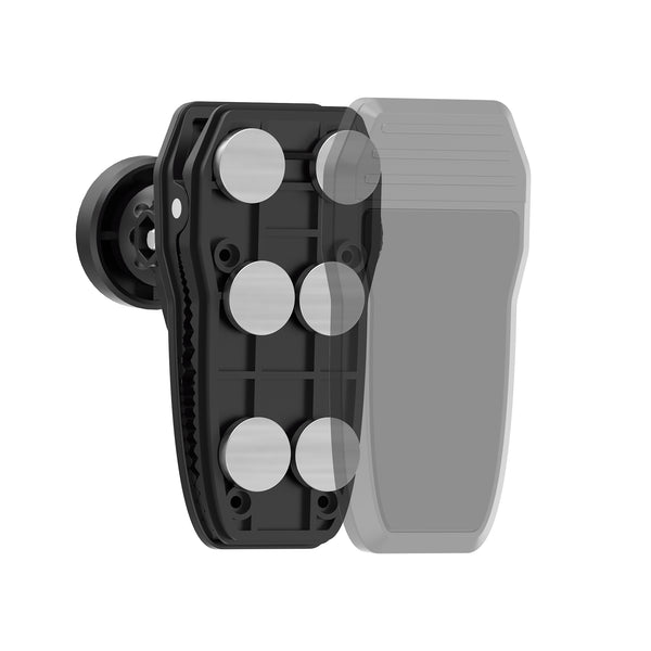 360 Magnetic Rotation Clamp Camera Mount