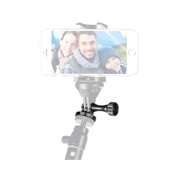 Aluminum Tripod Camera Adapter