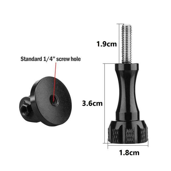 Aluminum Tripod Camera Adapter