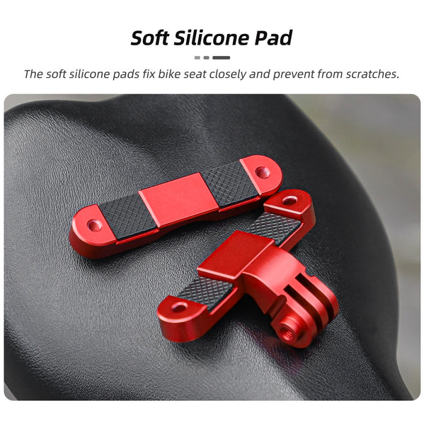 Bike Seat Rail Camera Mount