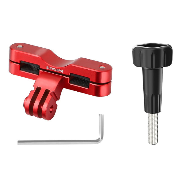 Bike Seat Rail Camera Mount