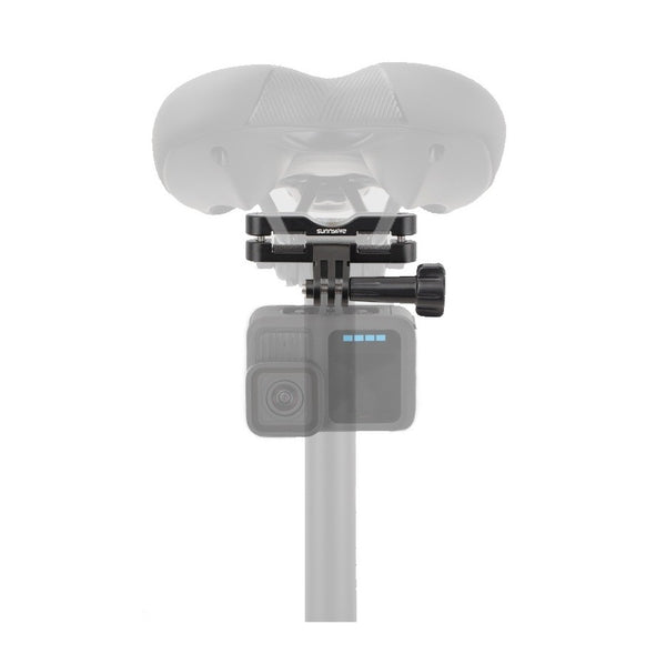 Bike Seat Rail Camera Mount