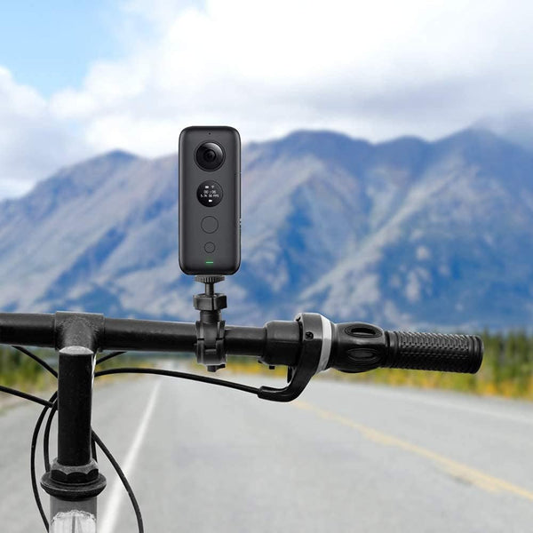 Bike Seatpost Aluminum Mount for Insta360