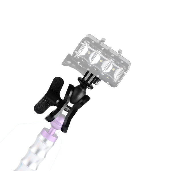 Underwater Light & Handheld Stabilizer Kit for Insta360