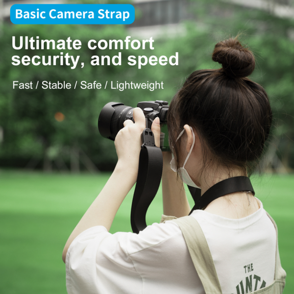 Shoulder Camera Carry Strap