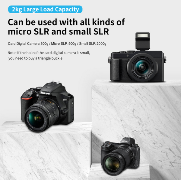 Shoulder Camera Carry Strap