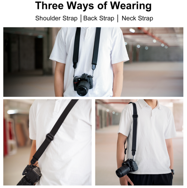 Shoulder Camera Carry Strap