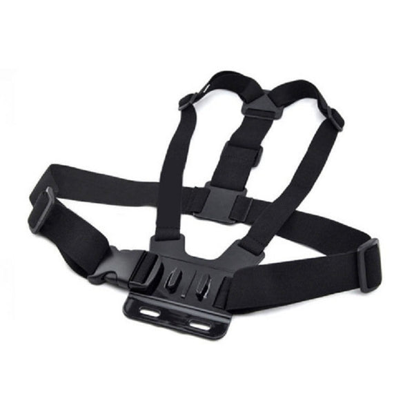 Chest Strap Camera Mount