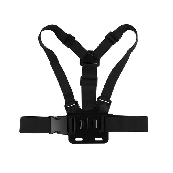 Chest Strap Camera Mount