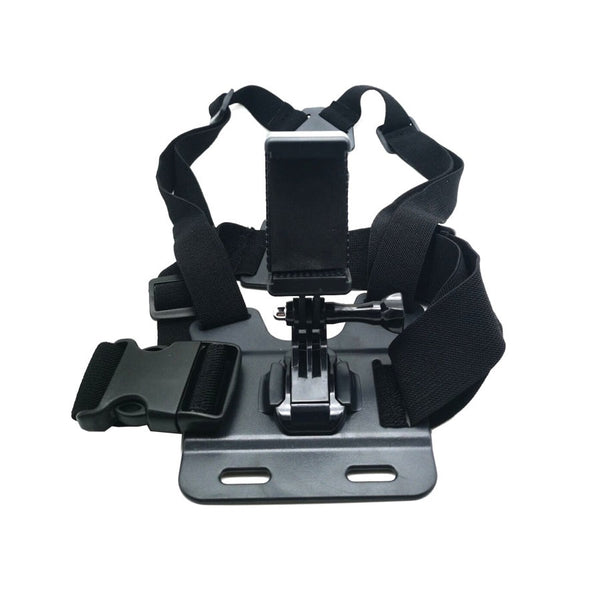 Chest Strap Camera Mount
