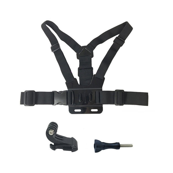 Chest Strap Camera Mount