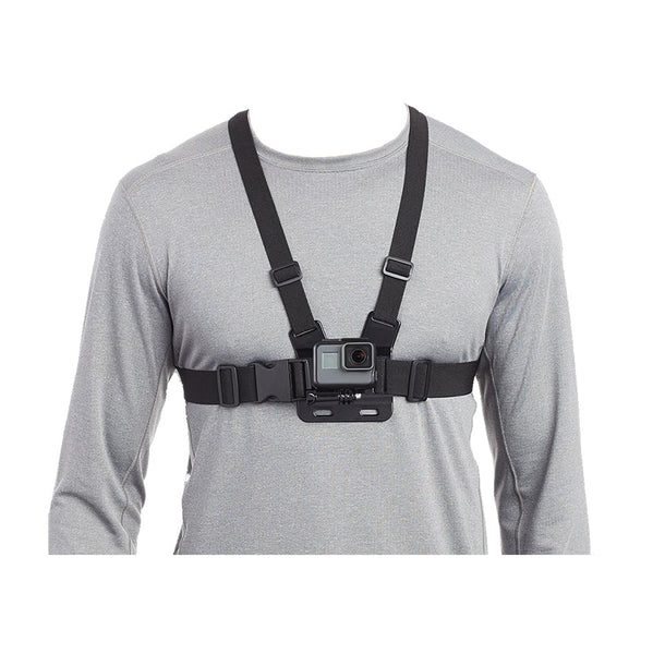 Chest Strap Camera Mount
