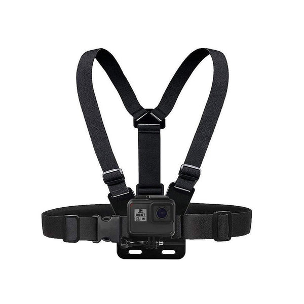 Chest Strap Camera Mount