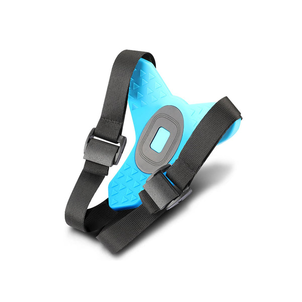 Motorcycle Helmet Chin Strap Mount for Insta360