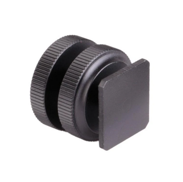 1/4" Cold Shoe Camera Adapter