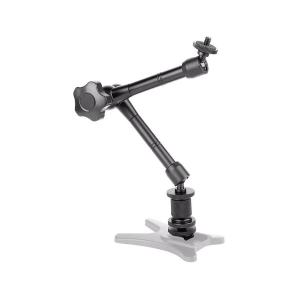 1/4" Cold Shoe Articulating Extension Arm for Insta360