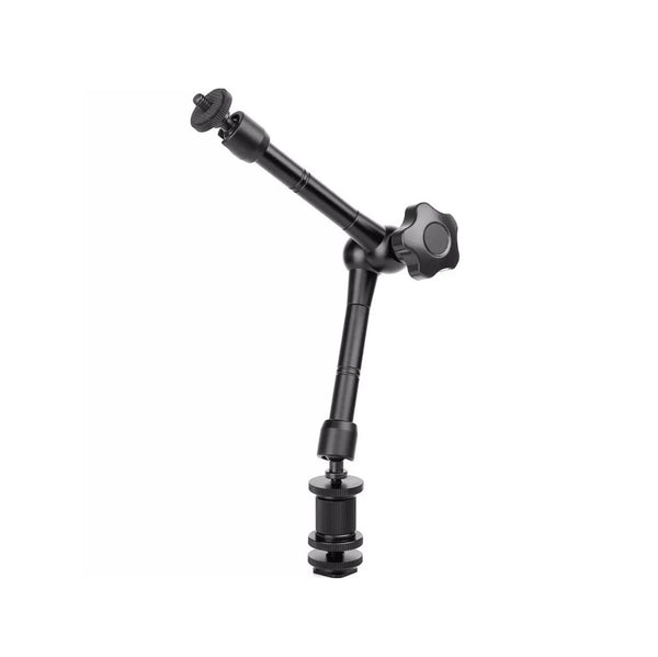 1/4" Cold Shoe Articulating Extension Arm for Insta360