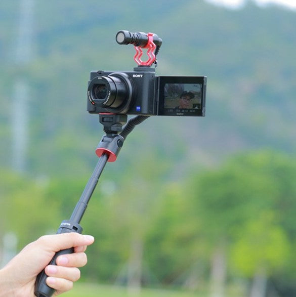 Cold Shoe Compact Microphone