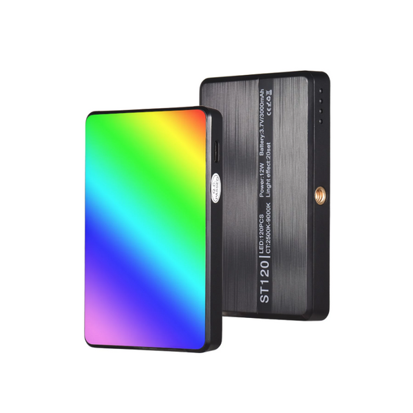 Cold Shoe Video Fill Light for Insta360