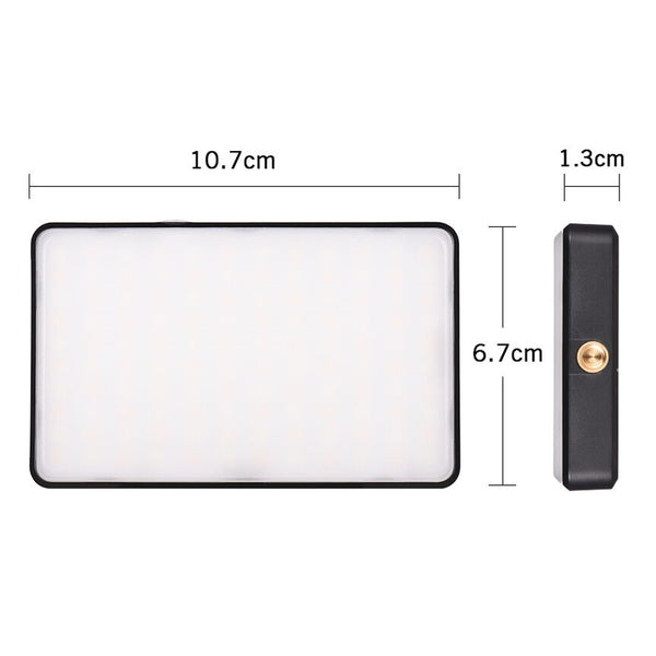 Cold Shoe Video Fill Light