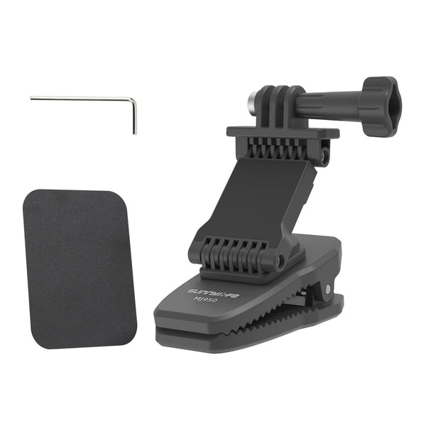 Extended Magnetic Rotation Clip Camera Mount