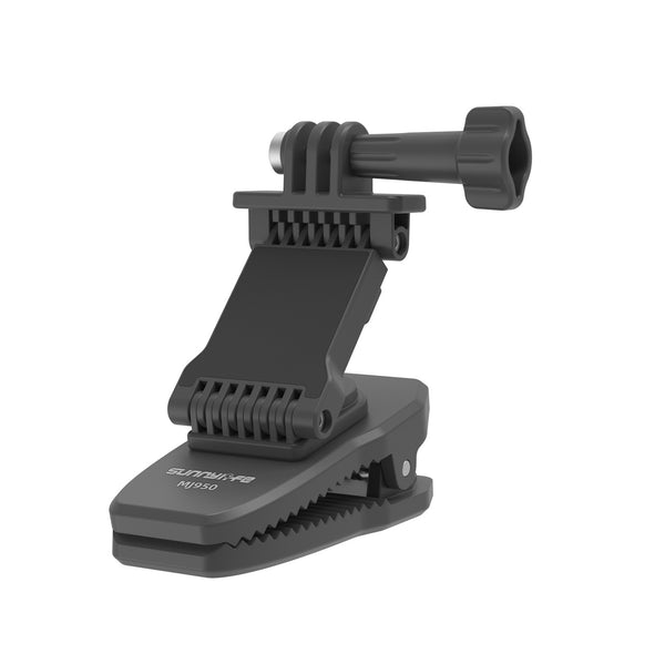 Extended Magnetic Rotation Clip Camera Mount