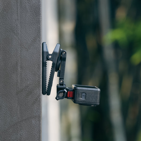 Extended Magnetic Rotation Clip Camera Mount