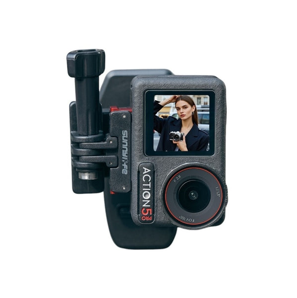 Extended Magnetic Rotation Clip Camera Mount