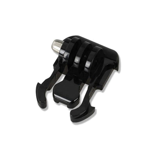 Curved Adhesive with Basic Buckle Camera Mount