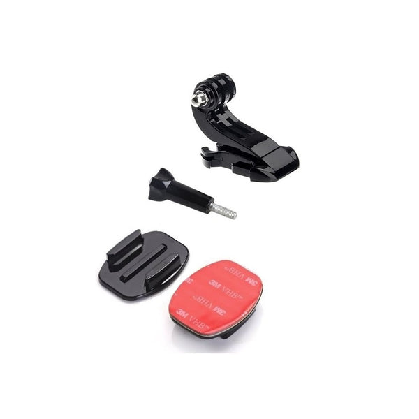 Flat Adhesive with Hook Buckle Camera Mount