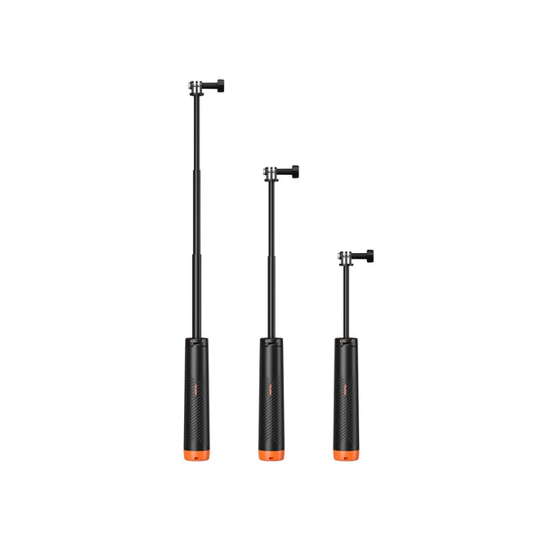 Floating Selfie Stick with Tripod for GoPro