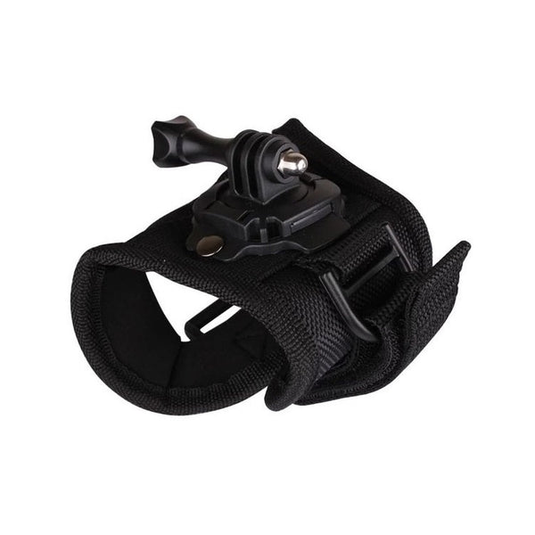 Hand Strap Camera Mount