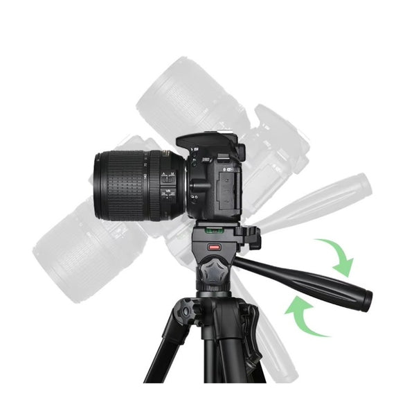 63cm Heavy Duty Professional Camera Tripod