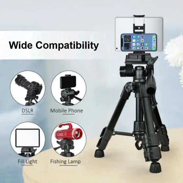63cm Heavy Duty Professional Camera Tripod