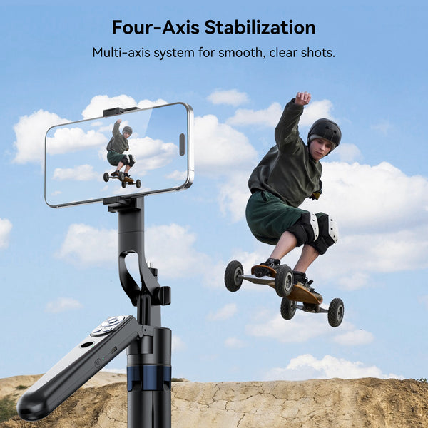 Intelligent Auto Tracking Camera Tripod