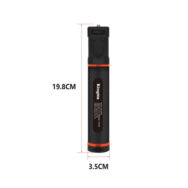 Handheld Camera Power Bank