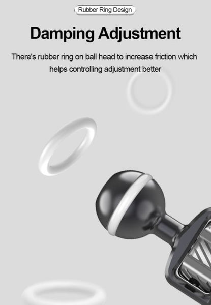 Magic Arm 360 Rotation Double Ball Head Camera Bracket