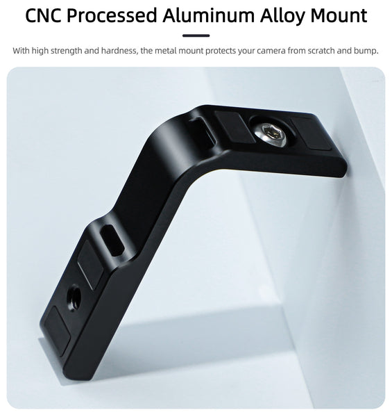 Magnetic Fork Bracket Adapter for Insta360 X5 / X4 / X4 Air