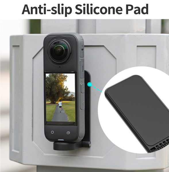 Magnetic Mount Base for Insta360 X4 / X5