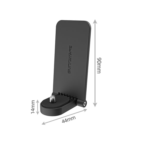 Magnetic Mount Base for Insta360 X4 / X5