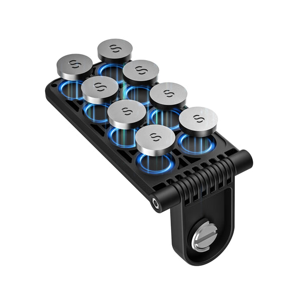 Magnetic Mount Base for Insta360 X4 / X5