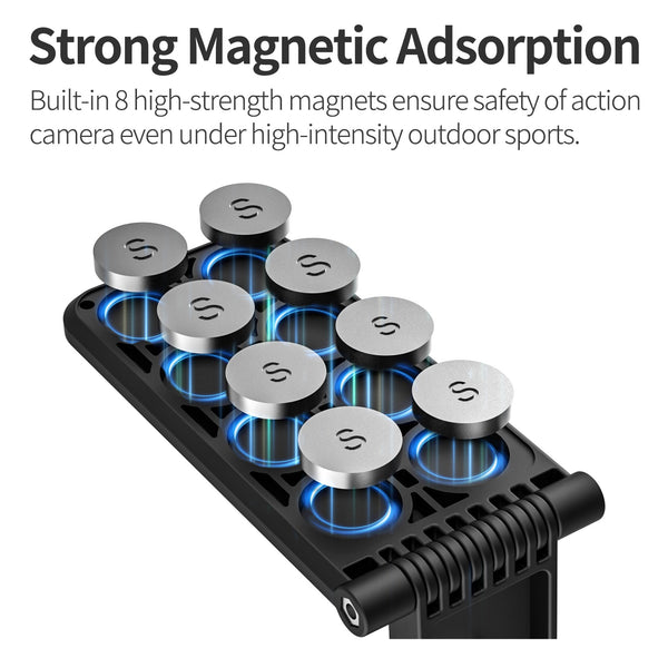 Magnetic Mount Base for Insta360 X4 / X5