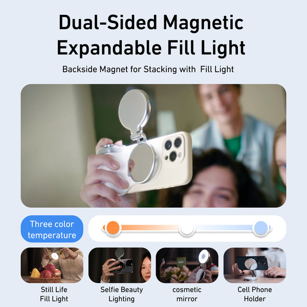 Magnetic Phone Grip