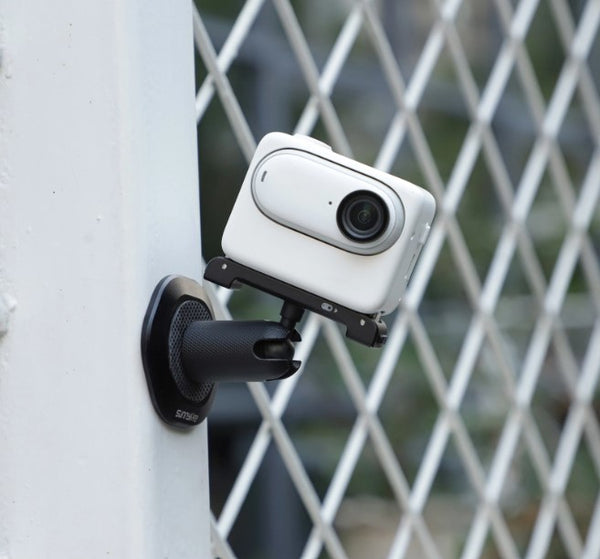 1/4" Magnetic Stand Base for Insta360 X5 / X4 / X4 Air / X3 / X2